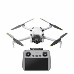 DJI Mini 4 Pro avec radiocommande DJI RC 2