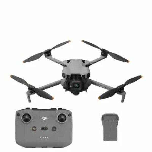 DJI Mini 5 Pro avec radiocommande DJI RC-N3