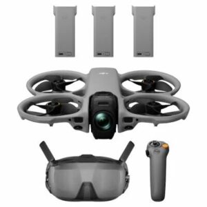 DJI Avata 360 Motion Fly More Combo avec Goggles N3 et RC Motion 3