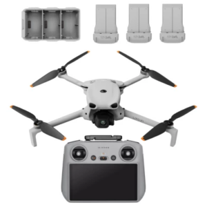 DJI Lito X1 Fly More Combo (DJI RC 2)