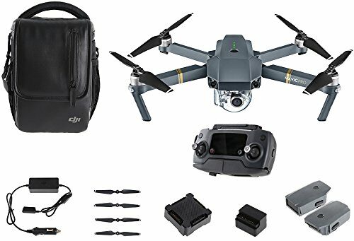 DJI Batterie intelligente Mavic Pro (1) - Bien choisir son drone - Hubert  AILE