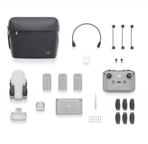 DJI MINI 2 – Bundle Fly More pour DJI Mini 2