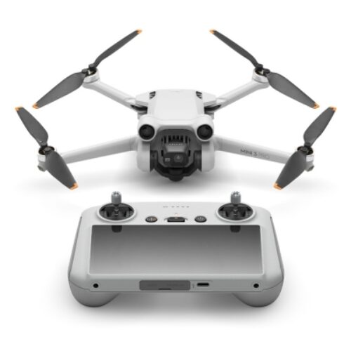 DJI MINI 3 PRO avec DJI RC