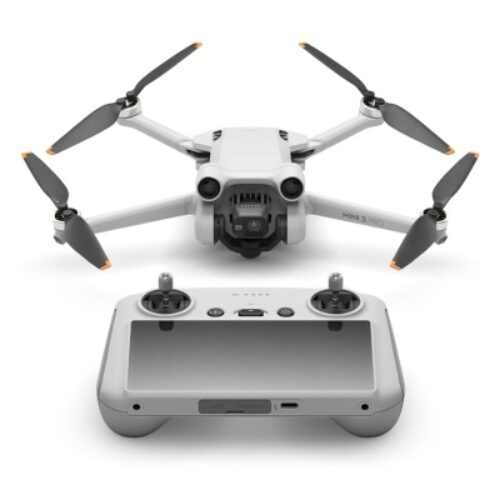 DJI MINI 3 PRO avec DJI RC