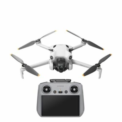 DJI MINI 4 PRO avec DJI RC 2