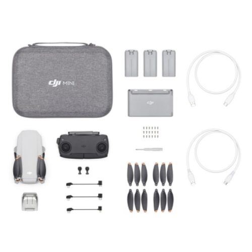 DJI Mini SE – Fly more combo