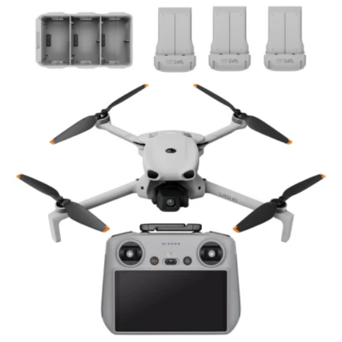 DJI LITO X1 en pack Fly More Combo avec RC 2