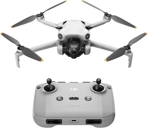 DJI MINI 4 PRO avec radiocommande