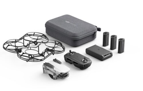 DJI Mavic Mini – Pack Fly More Combo