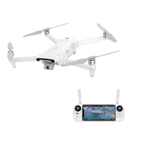 FIMI X8 SE version 2022 Bien choisir son drone Hubert AILE