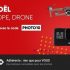 Bon plan Fnac – 10€ par tranche de 100€