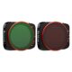 Filtres ND variables Freewell pour DJI AIR 2S (2-5 stop + 6-9 stop)