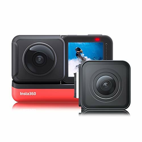 Caméra INSTA 360 ONE R