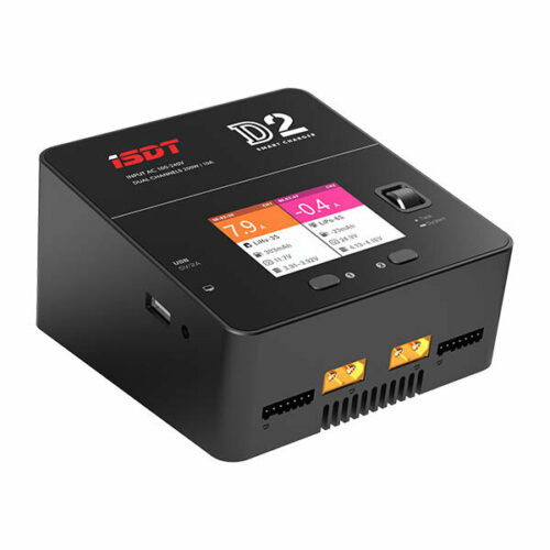 Chargeur de batteries ISDT D2