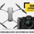 Bon plan Fnac : -10% sur les drones et appareils photo