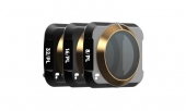 Filtres ND PL Polarpro Vivid cinema series pour Mavic Air 2