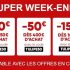 Spring promotion chez studioSPORT