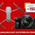 Drones DJI Mavic Air – Fly more combo pack à 899€ !